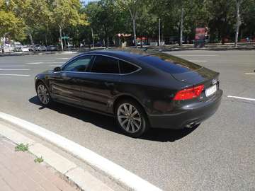 A7 Sportback 3.0TDI quattro S-Tronic 245
