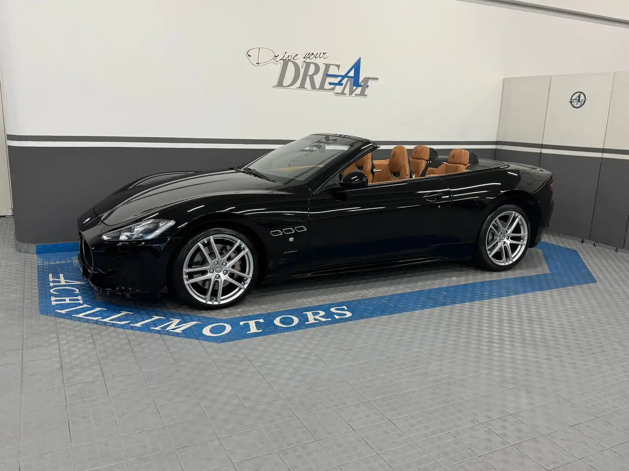Maserati GranCabrio