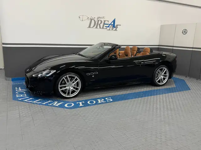 Maserati GranCabrio Grancabrio 4.7 Sport auto *Uniproprietario* perfetta