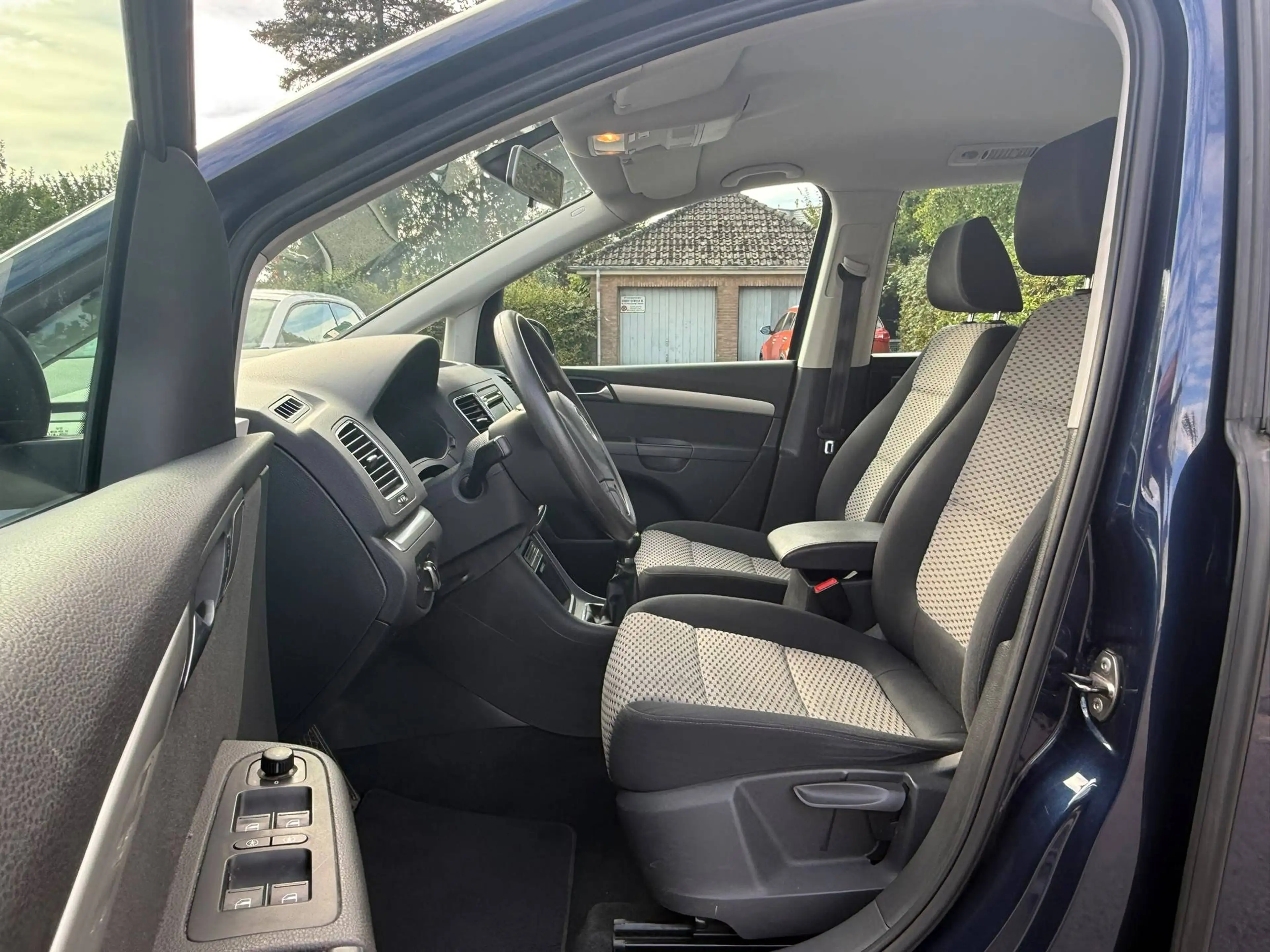 Volkswagen Sharan Trendline BMT Klima*SHZ*Steuerkette u. Kupplung gewechselt — photo 10