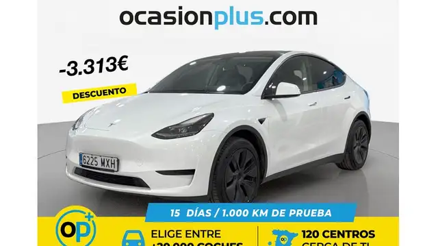 Tesla Model Y RWD