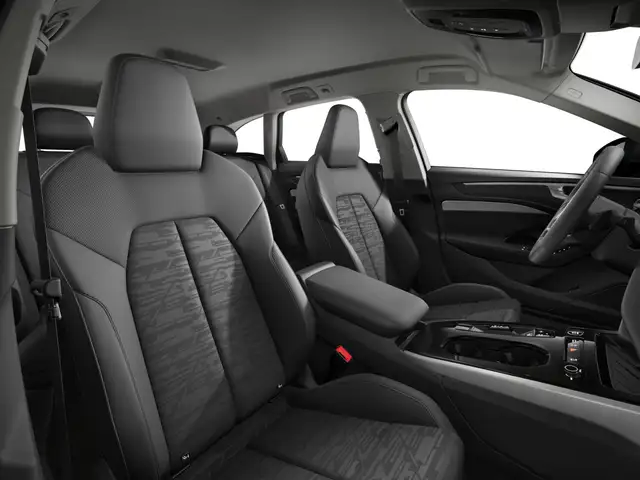 Audi A6 view 10
