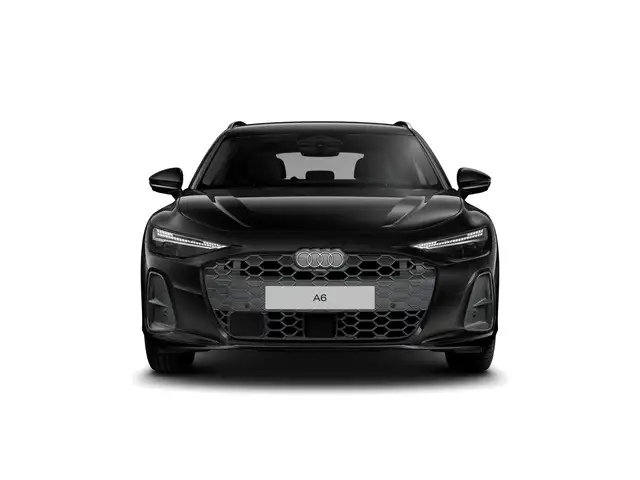 Audi A6 view 3