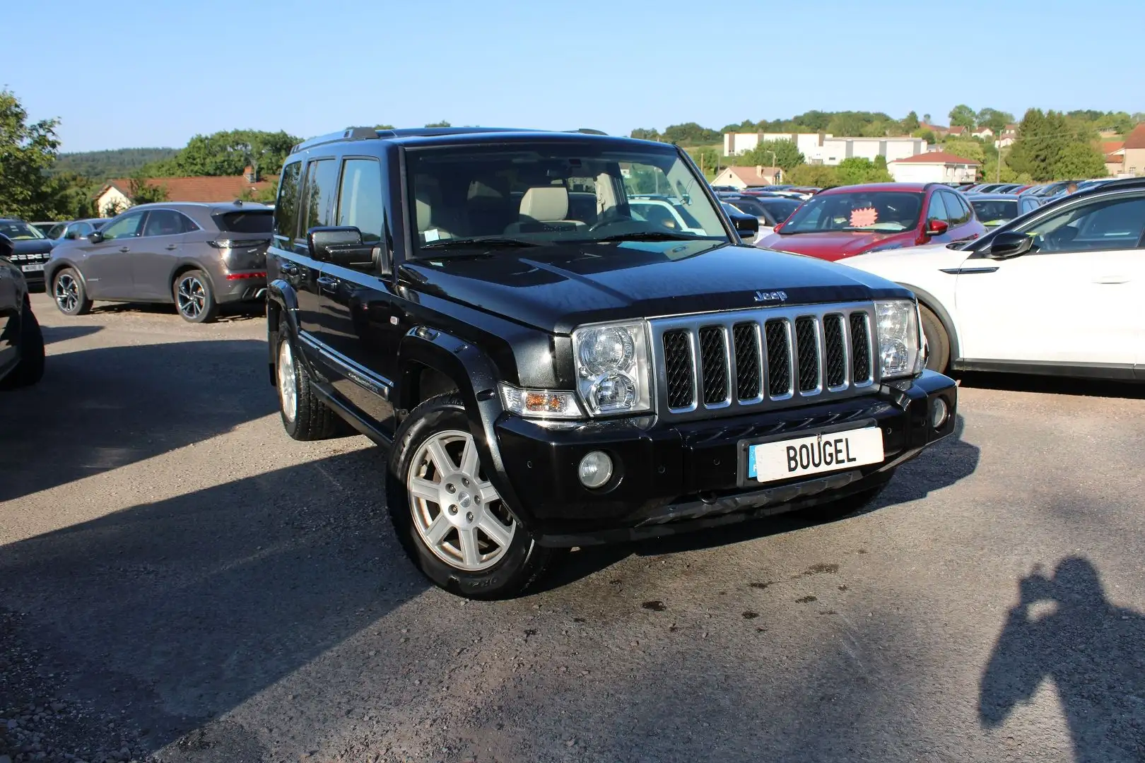 Jeep Commander 3.0 CRD OVERLAND  4X4 218 CH - 1
