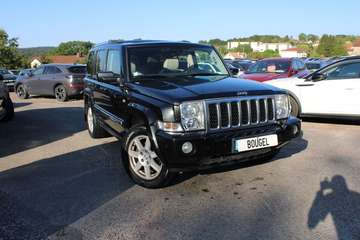 3.0 CRD OVERLAND  4X4 218 CH