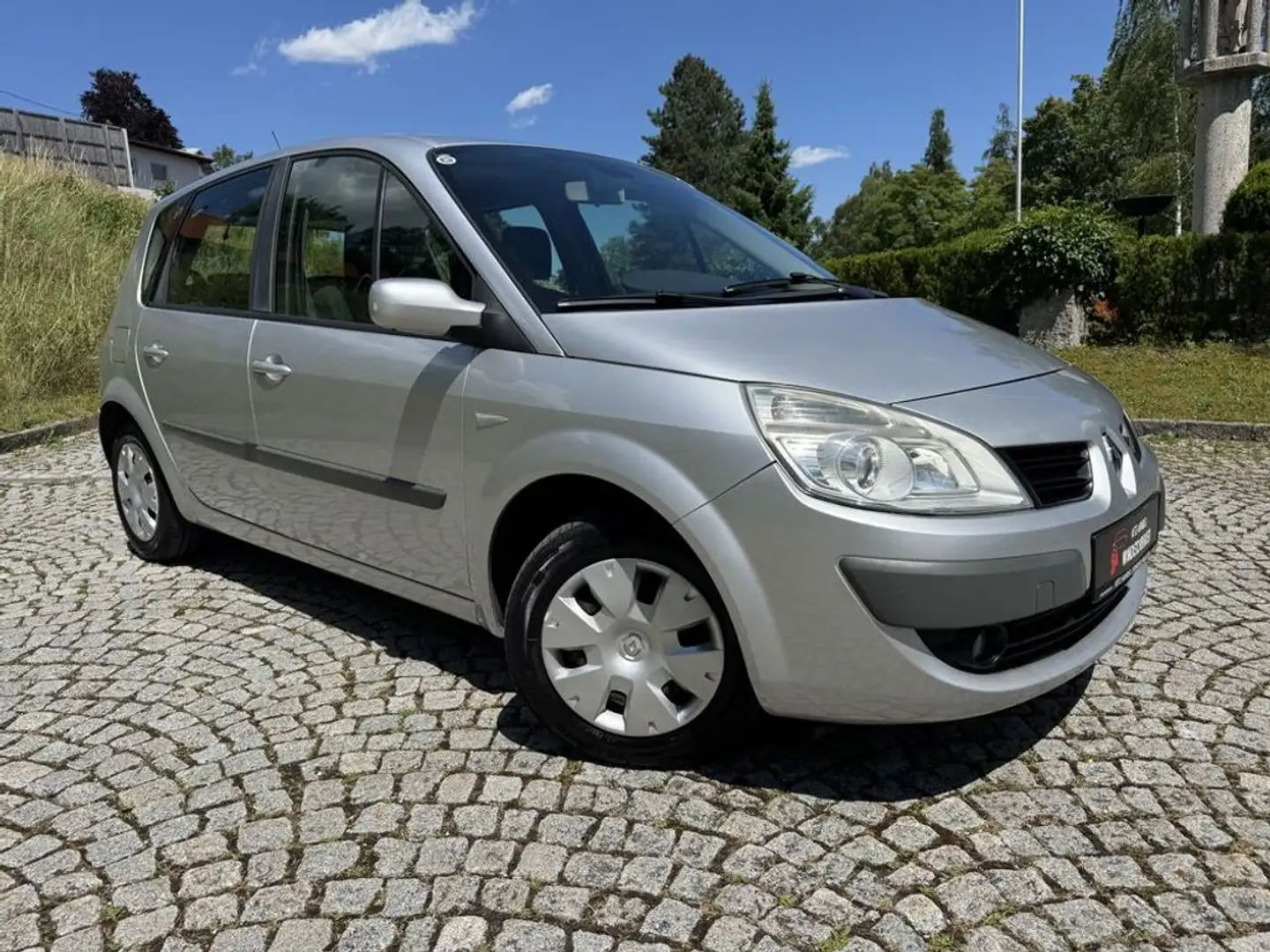 Renault Scenic Scénic Extreme KLIMA Grau - 2