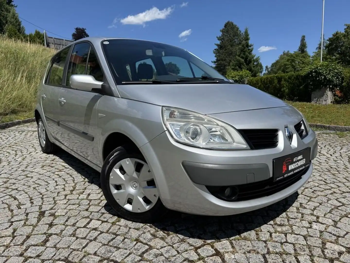 Renault Scenic Scénic Extreme KLIMA Grau - 1