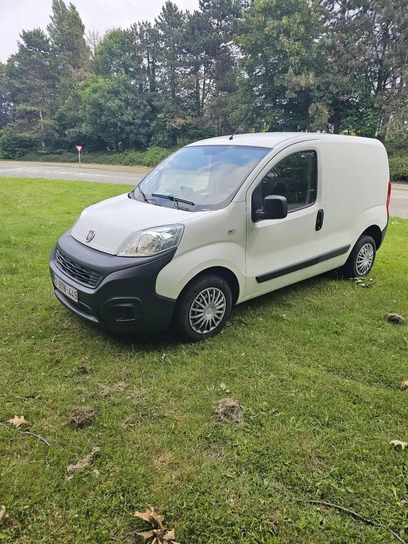 Fiat Fiorino Basis - 1