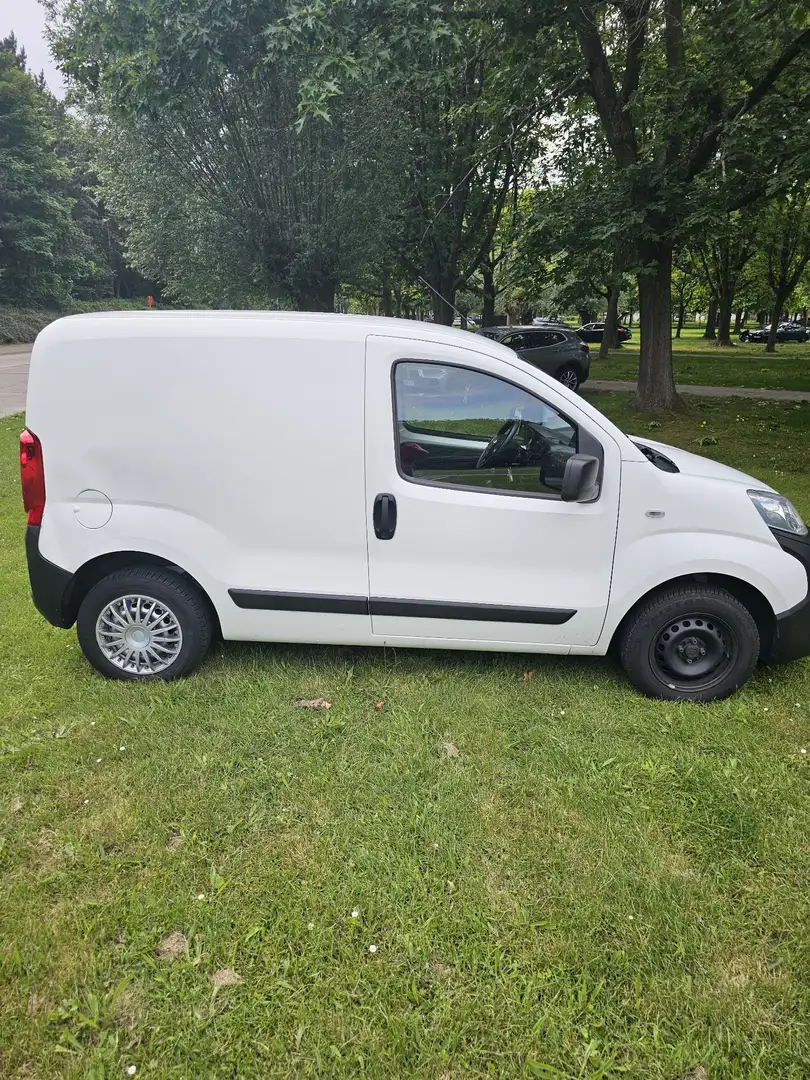 Fiat Fiorino Basis - 2