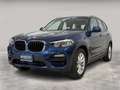 BMW X3 xDrive20d Business Advantage Blauw - thumbnail 1