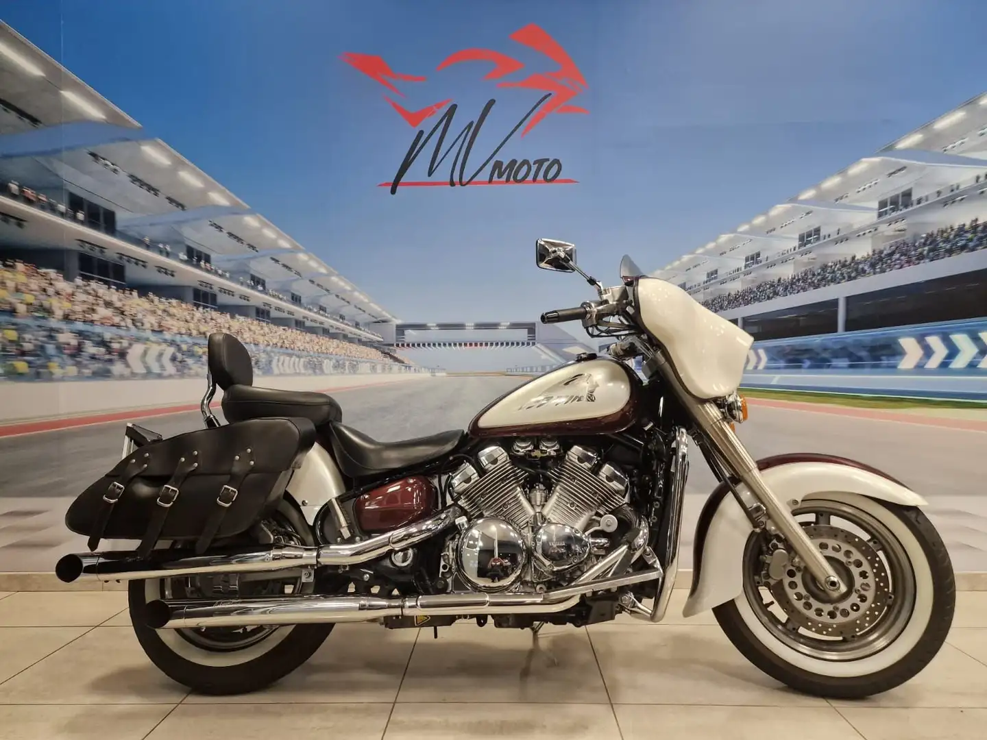Yamaha XVZ 1300 Royal Star - 1