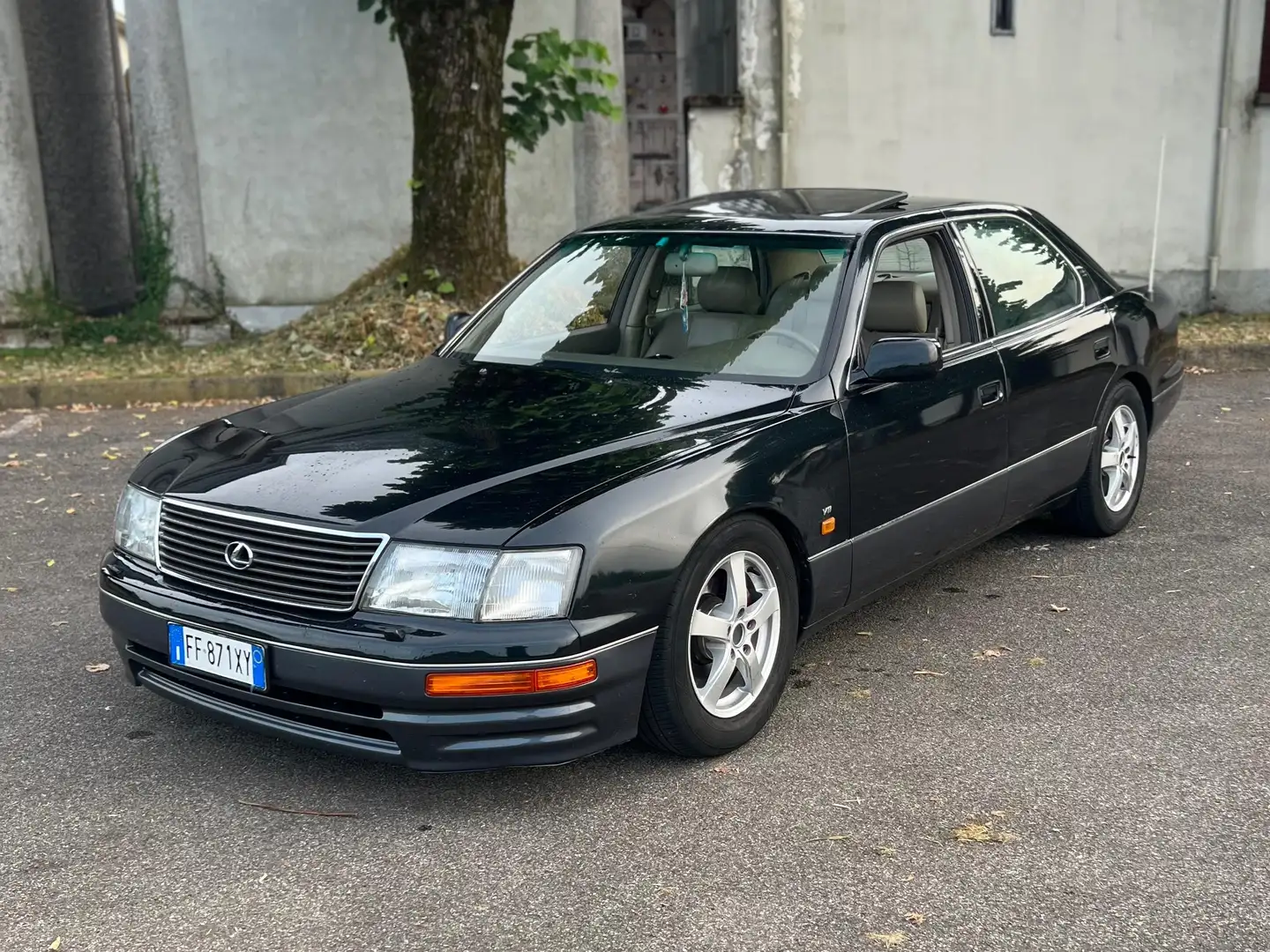 Lexus LS 400 LS 400 4.0 - 2