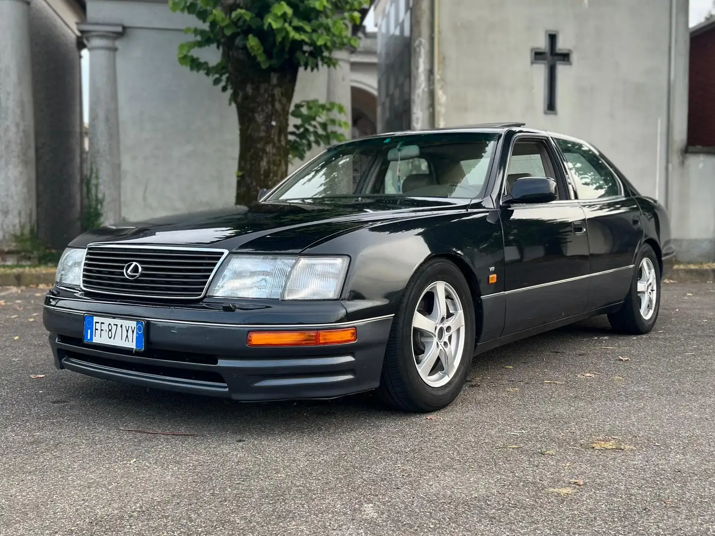 Lexus LS 400 LS 400 4.0 - 1