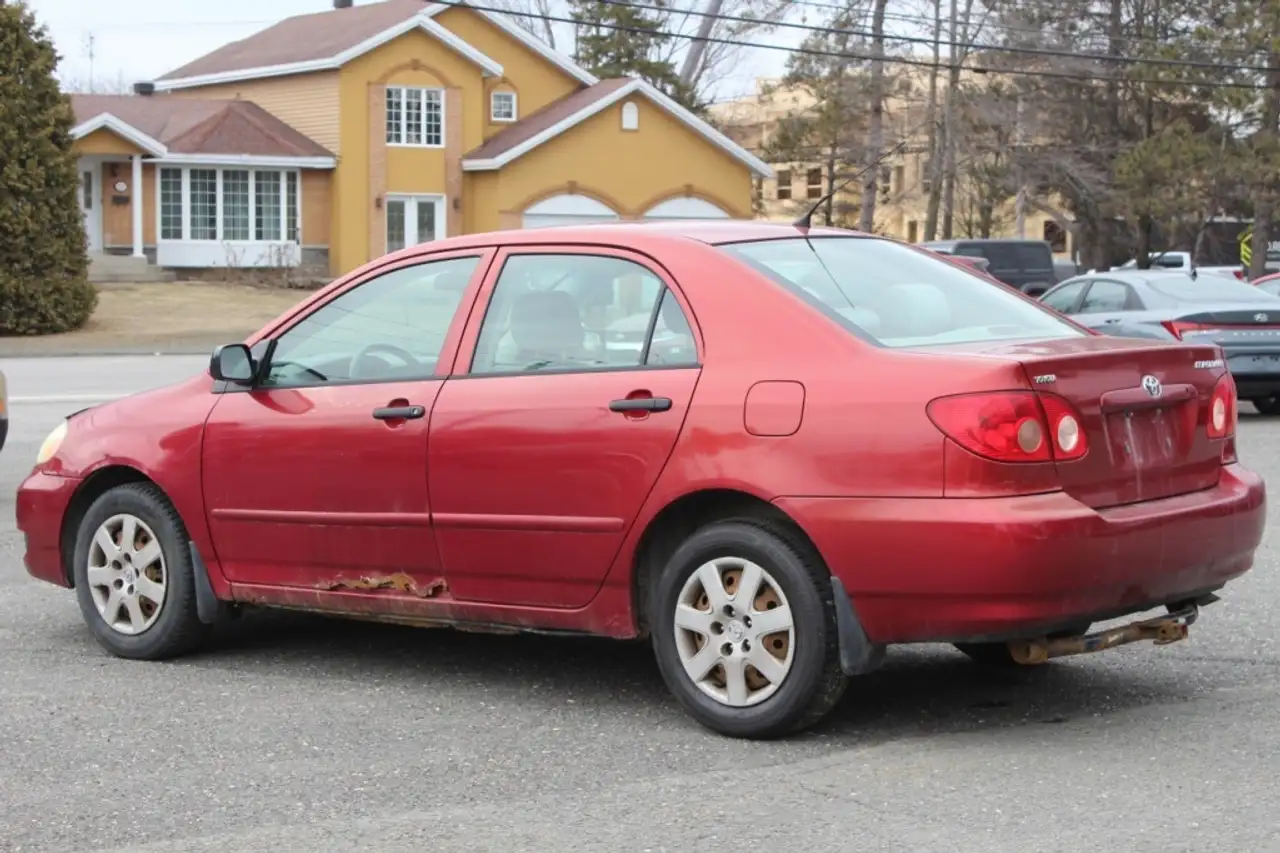 Toyota Corolla снимка Toyota Corolla