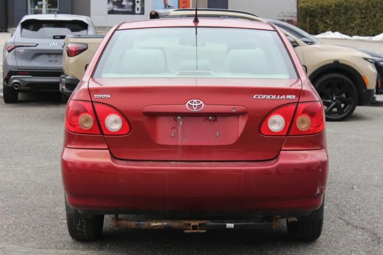 Toyota Corolla снимка Toyota Corolla