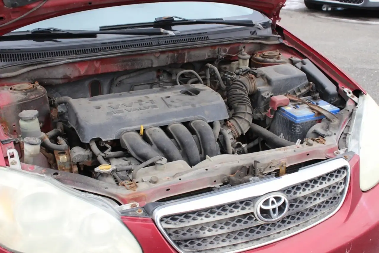 Toyota Corolla снимка Toyota Corolla