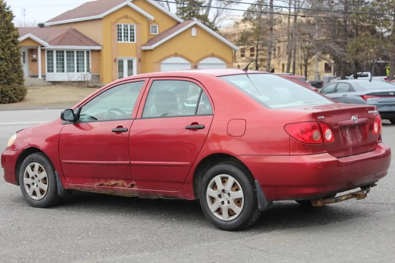 Toyota Corolla снимка Toyota Corolla