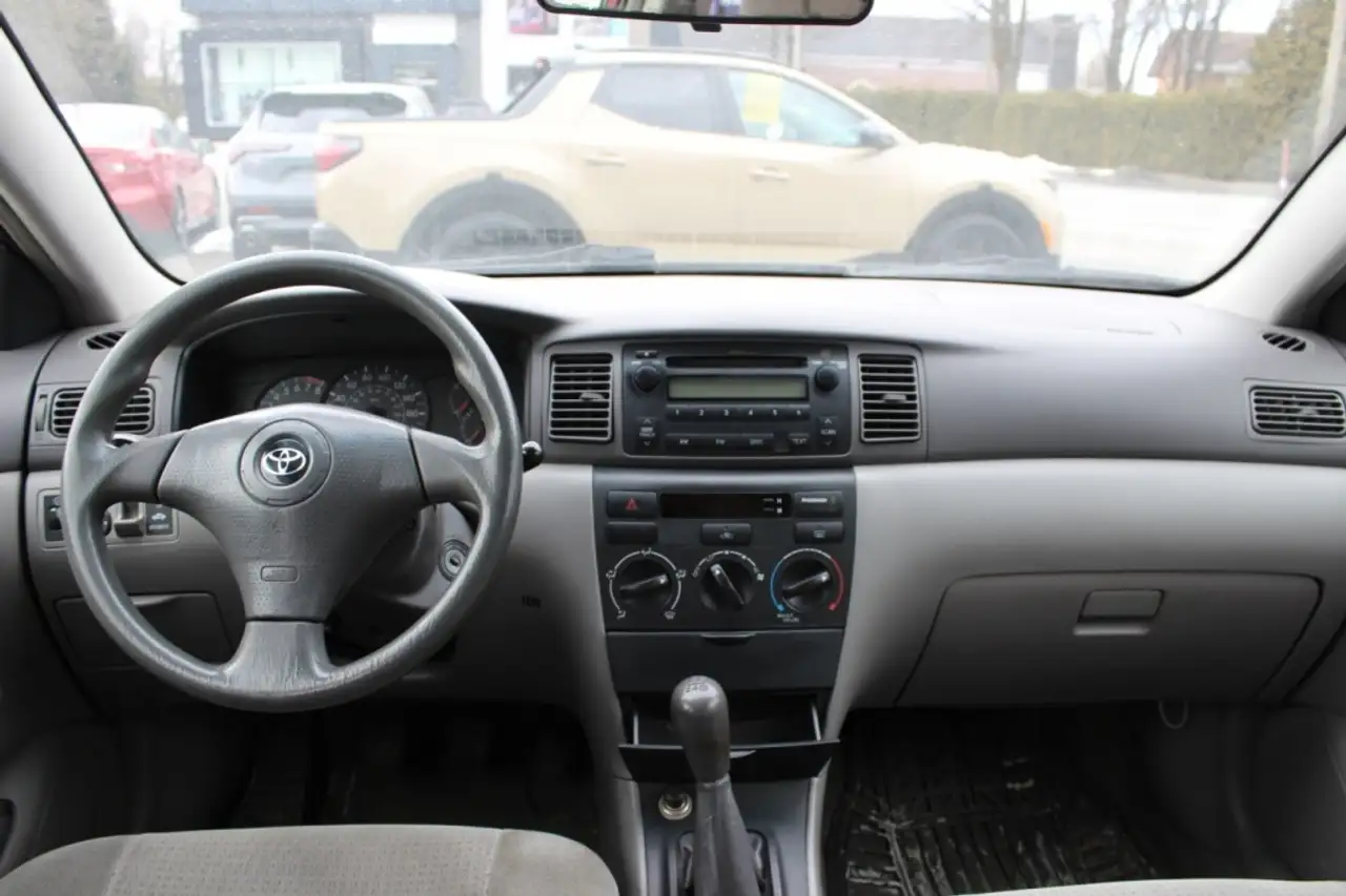 Toyota Corolla снимка Toyota Corolla