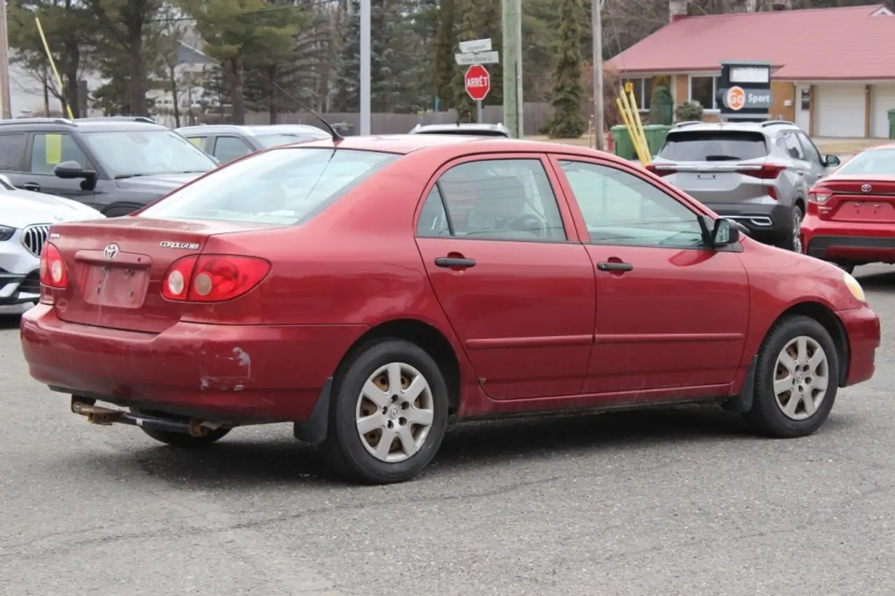 Toyota Corolla снимка Toyota Corolla