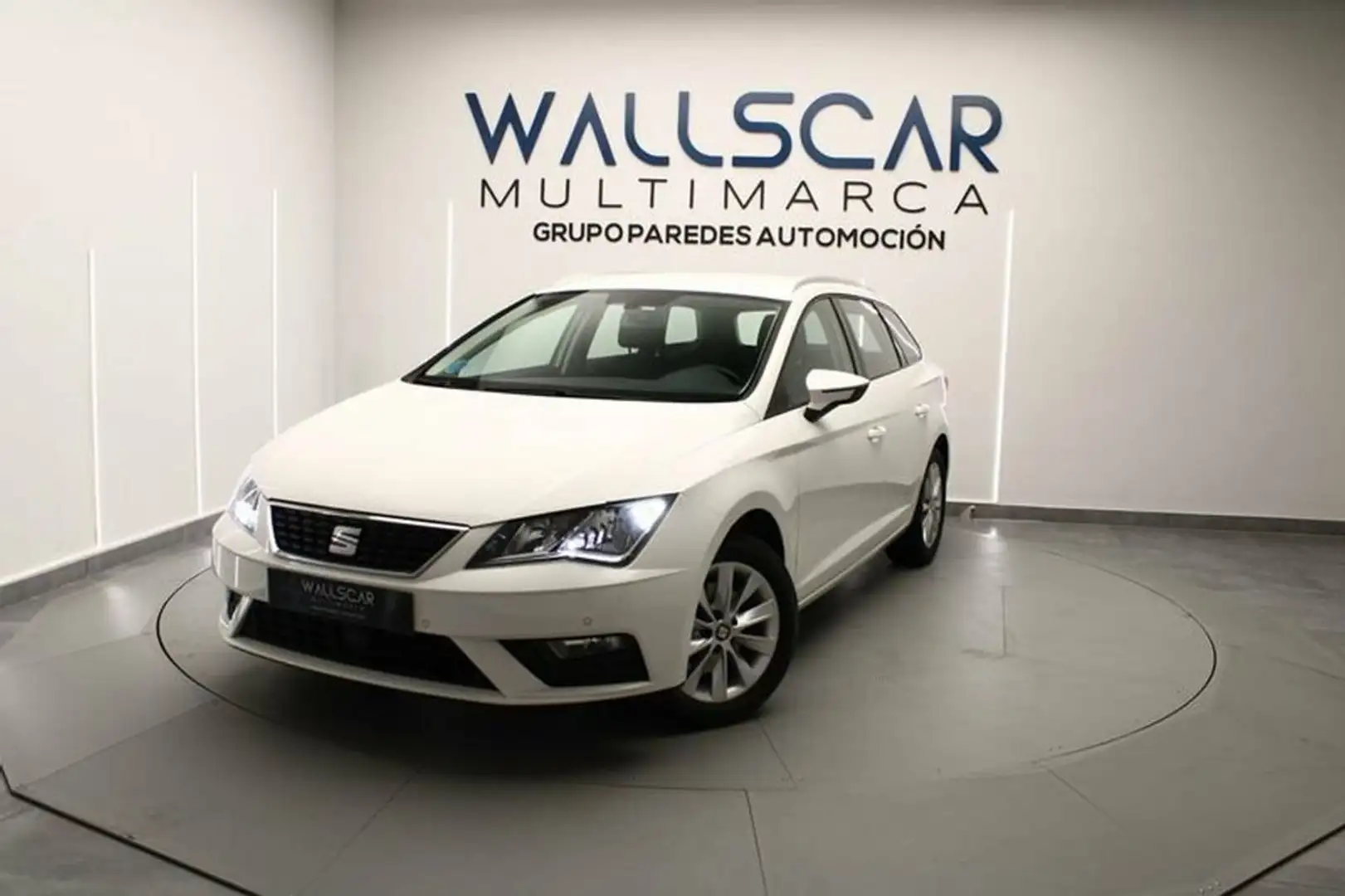 SEAT Leon 1.5 TGI GNC S&S Style 130 Bianco - 2