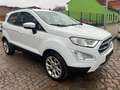 Ford EcoSport Titanium Weiß - thumbnail 1