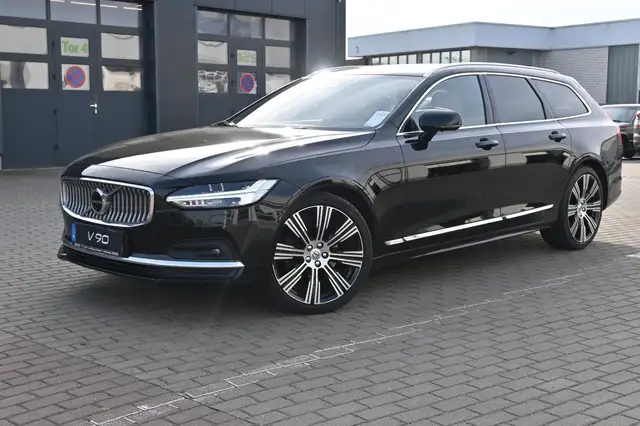 Volvo V90 B4 D Plus Bright*STDHZG*360°*PANO*ACC*AHK