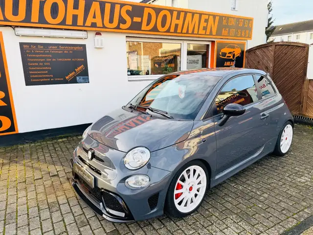 Abarth 500 595 Competizione+Leistungskit / 177 KW
