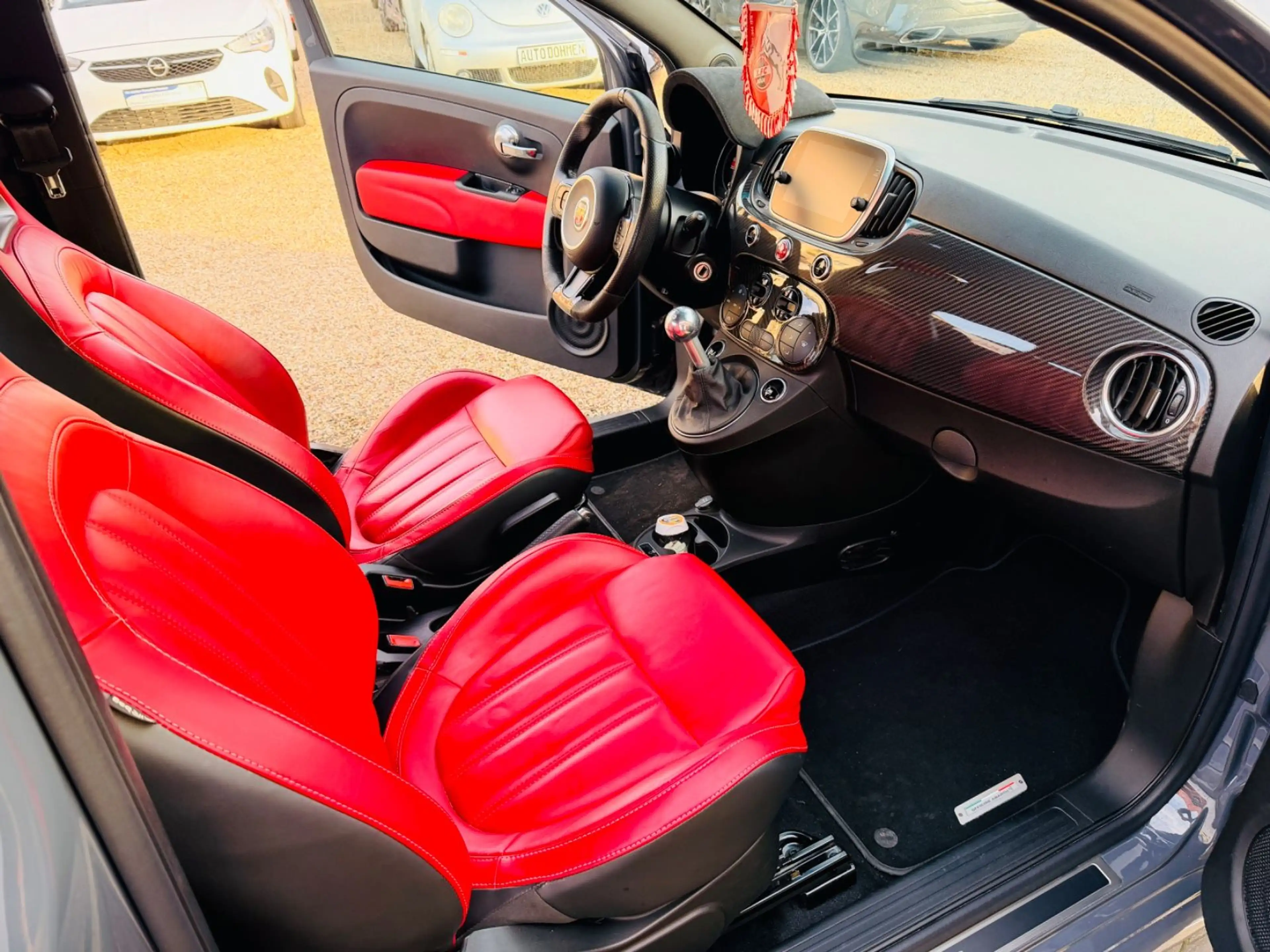 Abarth 500 595 Competizione+Leistungskit / 177 KW — photo 15