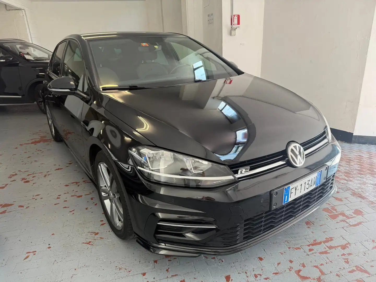 Volkswagen Golf Golf 5p 2.0 tdi Sport 150cv dsg Noir - 2