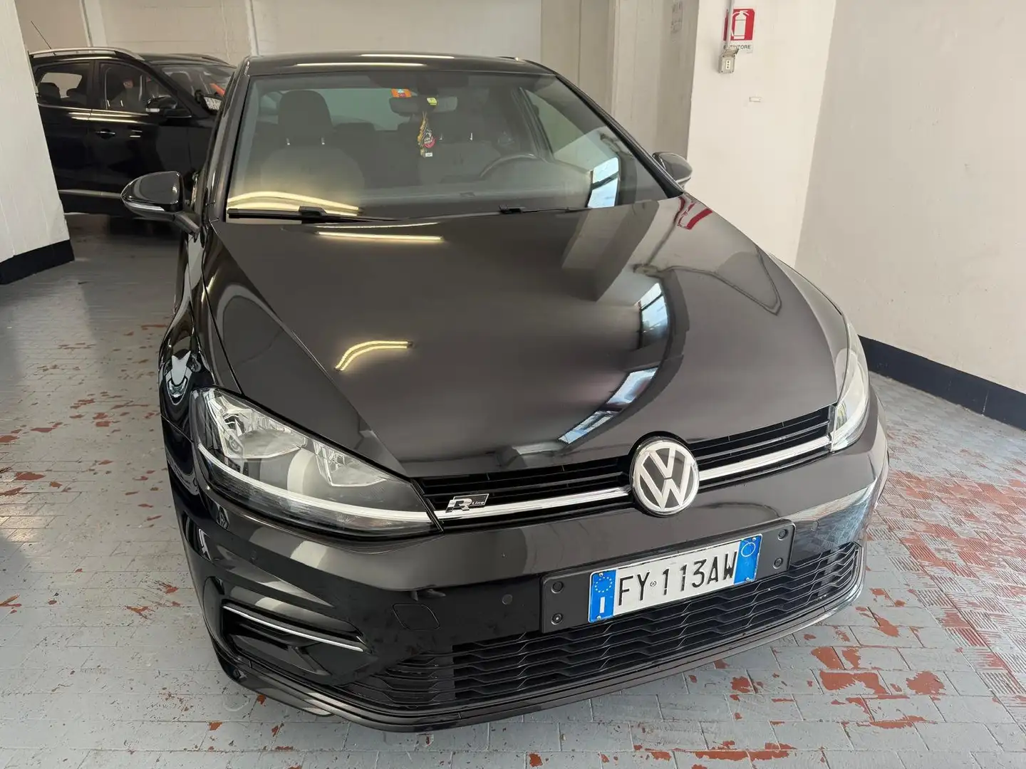 Volkswagen Golf Golf 5p 2.0 tdi Sport 150cv dsg Noir - 1