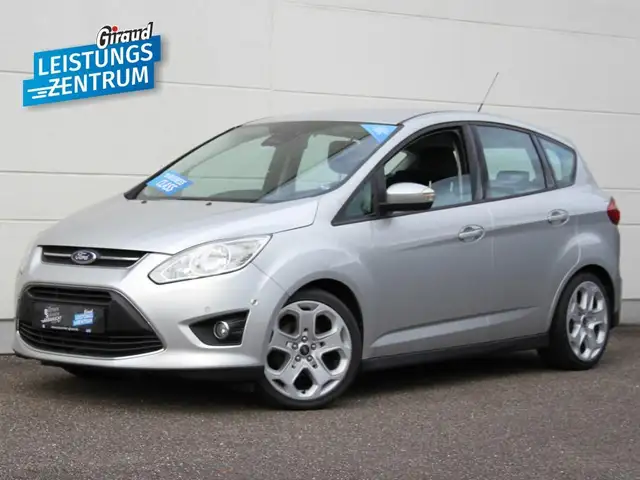 Ford C-Max 1.0 EB SYNC Edt. Navi AT Motor 18" LMF