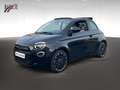 Fiat 500e Icon Cabriolet 42 kw Negro - thumbnail 1