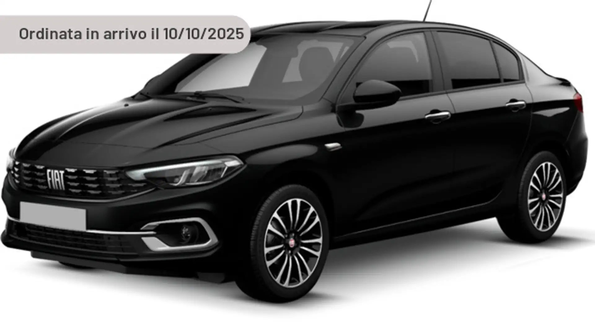 Fiat Tipo 1.6 Mjt S&S 4 porte City Argento - 2