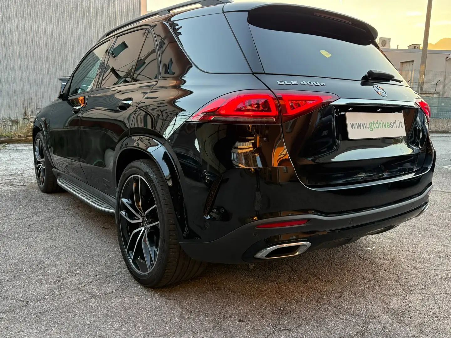 Mercedes-Benz GLE 400 GLE - V167 2019 d Premium Plus 4matic auto 330CV Negro - 2