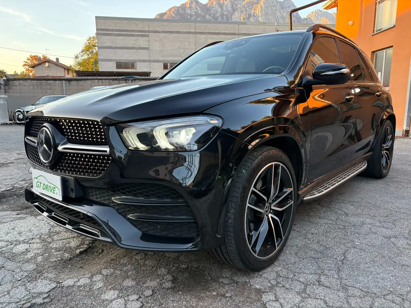 Mercedes-Benz GLE 400 GLE - V167 2019 d Premium Plus 4matic auto 330CV Negro - 1