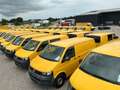 Volkswagen T5 Transporter mehrere auf Lager facelift 2,0TDI Gelb - thumbnail 29