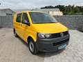 Volkswagen T5 Transporter mehrere auf Lager facelift 2,0TDI Gelb - thumbnail 10