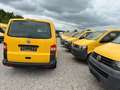 Volkswagen T5 Transporter mehrere auf Lager facelift 2,0TDI Gelb - thumbnail 24