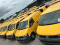 Volkswagen T5 Transporter mehrere auf Lager facelift 2,0TDI Gelb - thumbnail 27