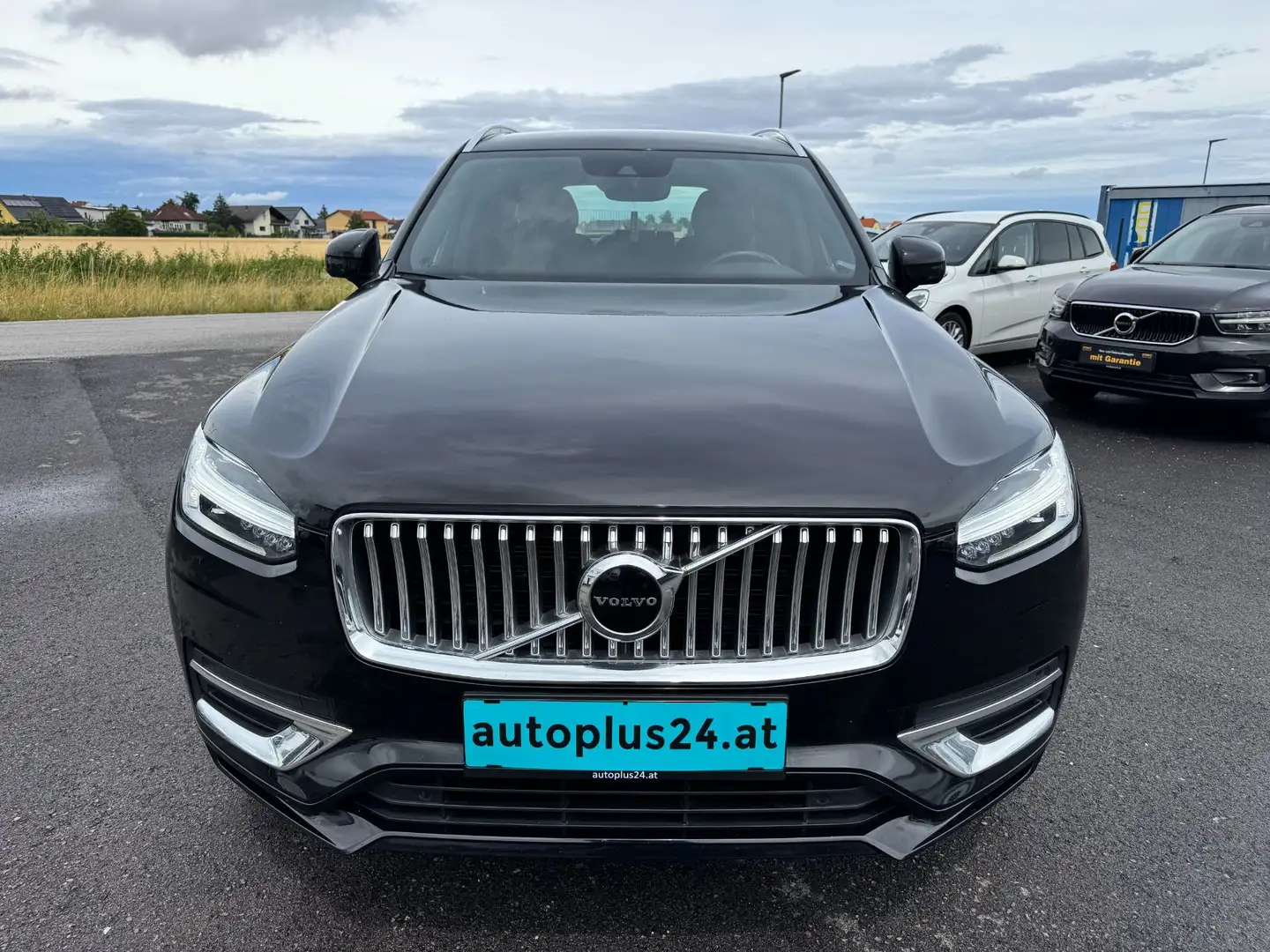 Volvo XC90 XC 90 B5 DPF AWD Inscription Schwarz - 2