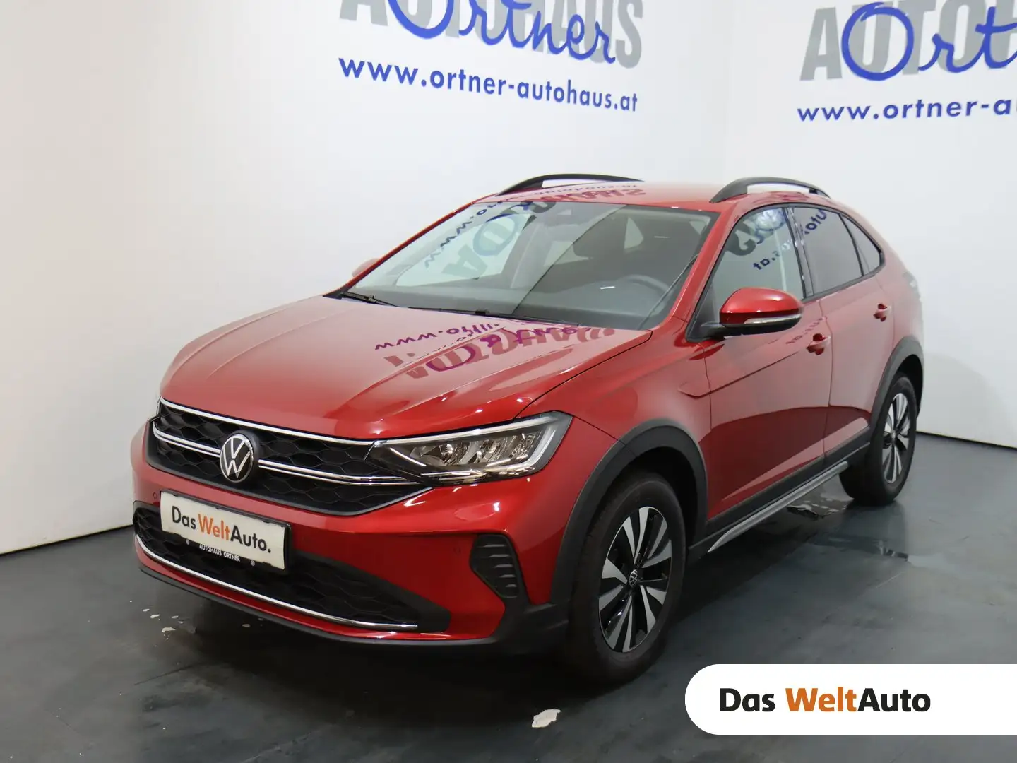 Volkswagen Taigo Life TSI Rot - 1