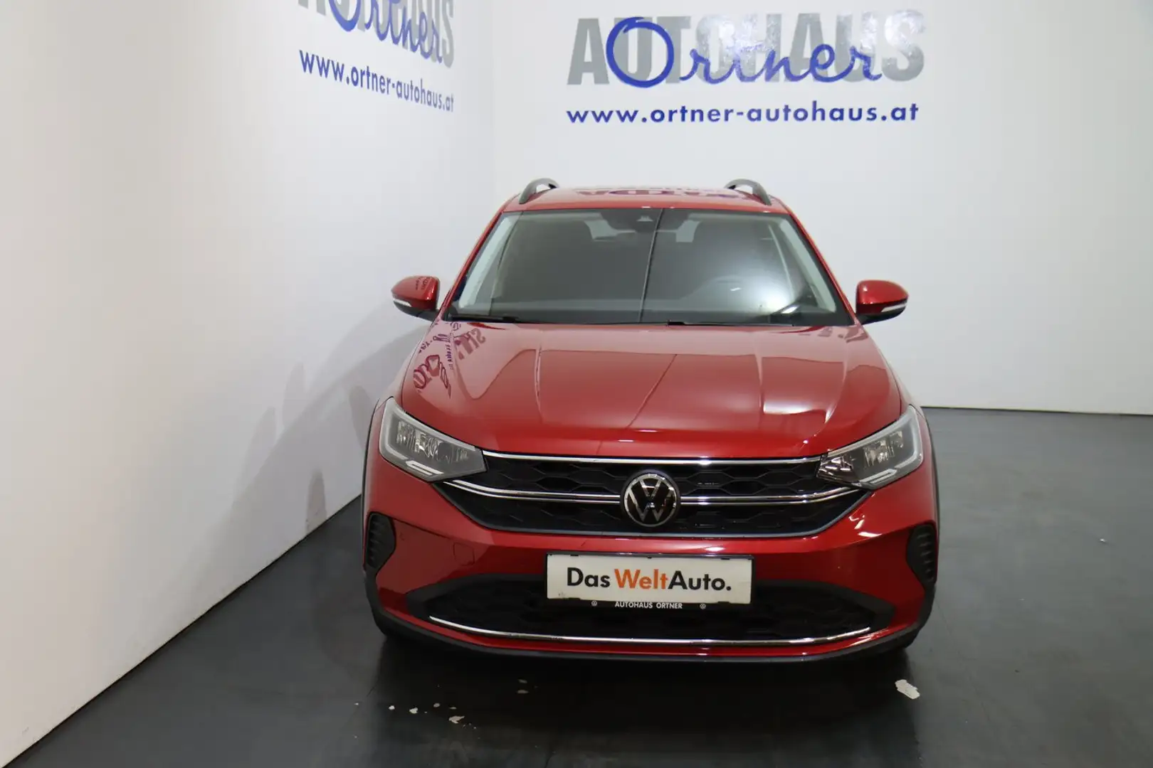 Volkswagen Taigo Life TSI Rot - 2