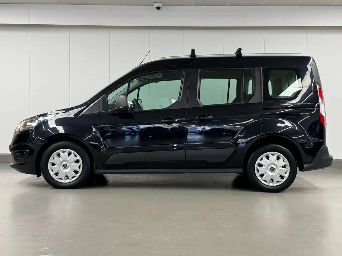 Ford Tourneo Connect 1.6 TDCI 115 CV TREND  1ere MAIN Noir - 2