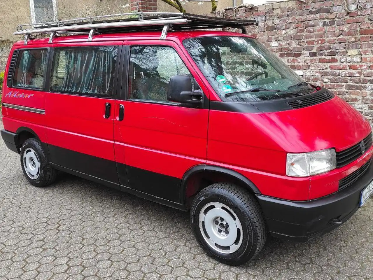 Volkswagen T4 Allstar