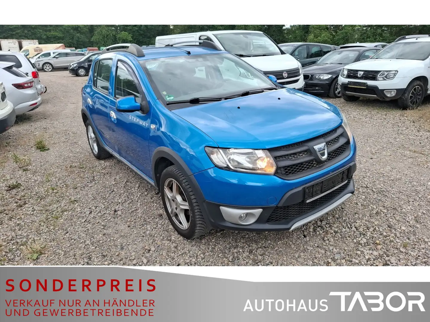 Dacia Sandero Stepway 0.9 TCe 90 Ambiance - 2