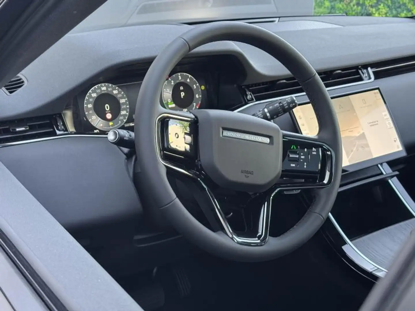 Land Rover Range Rover Evoque 1.5 P270e PHEV 269ch S Midnight Edition Noir - 2