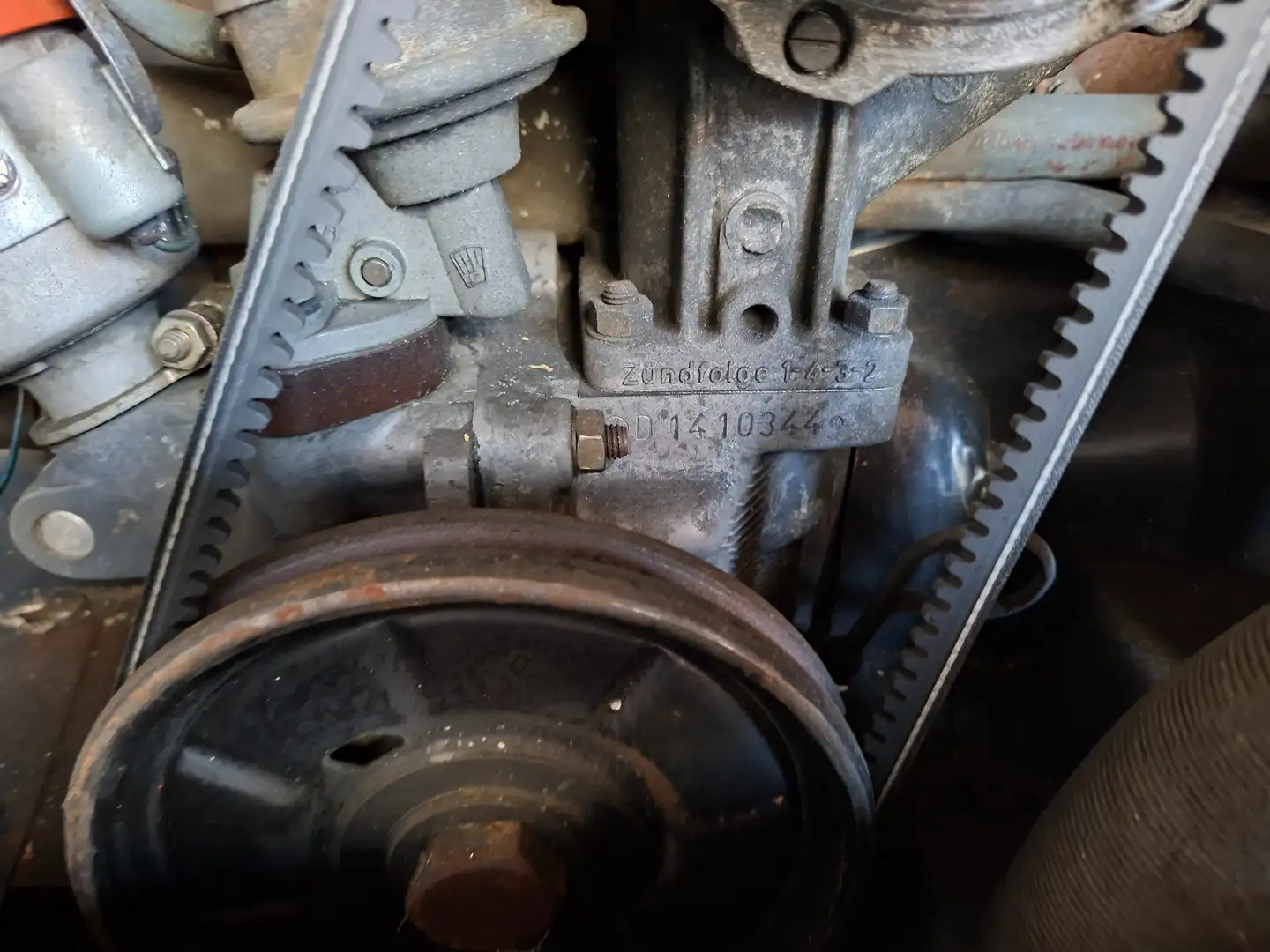 Volkswagen Maggiolino Bianco - 2