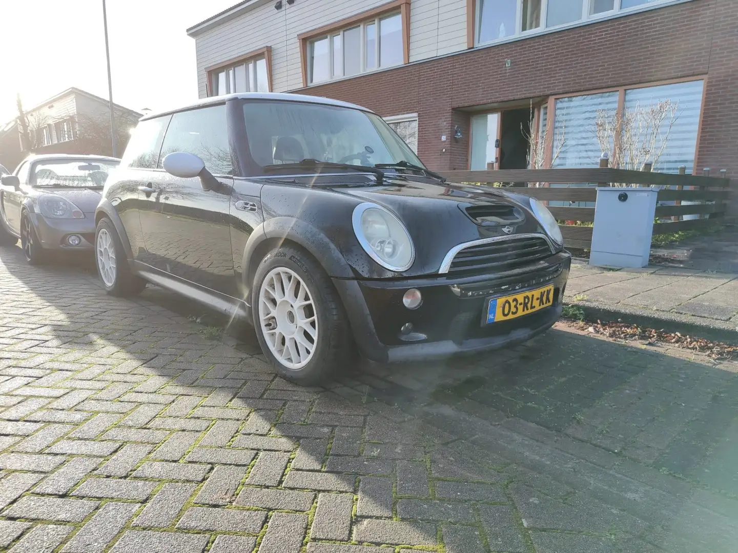 MINI Cooper S 1.6 Negru - 1
