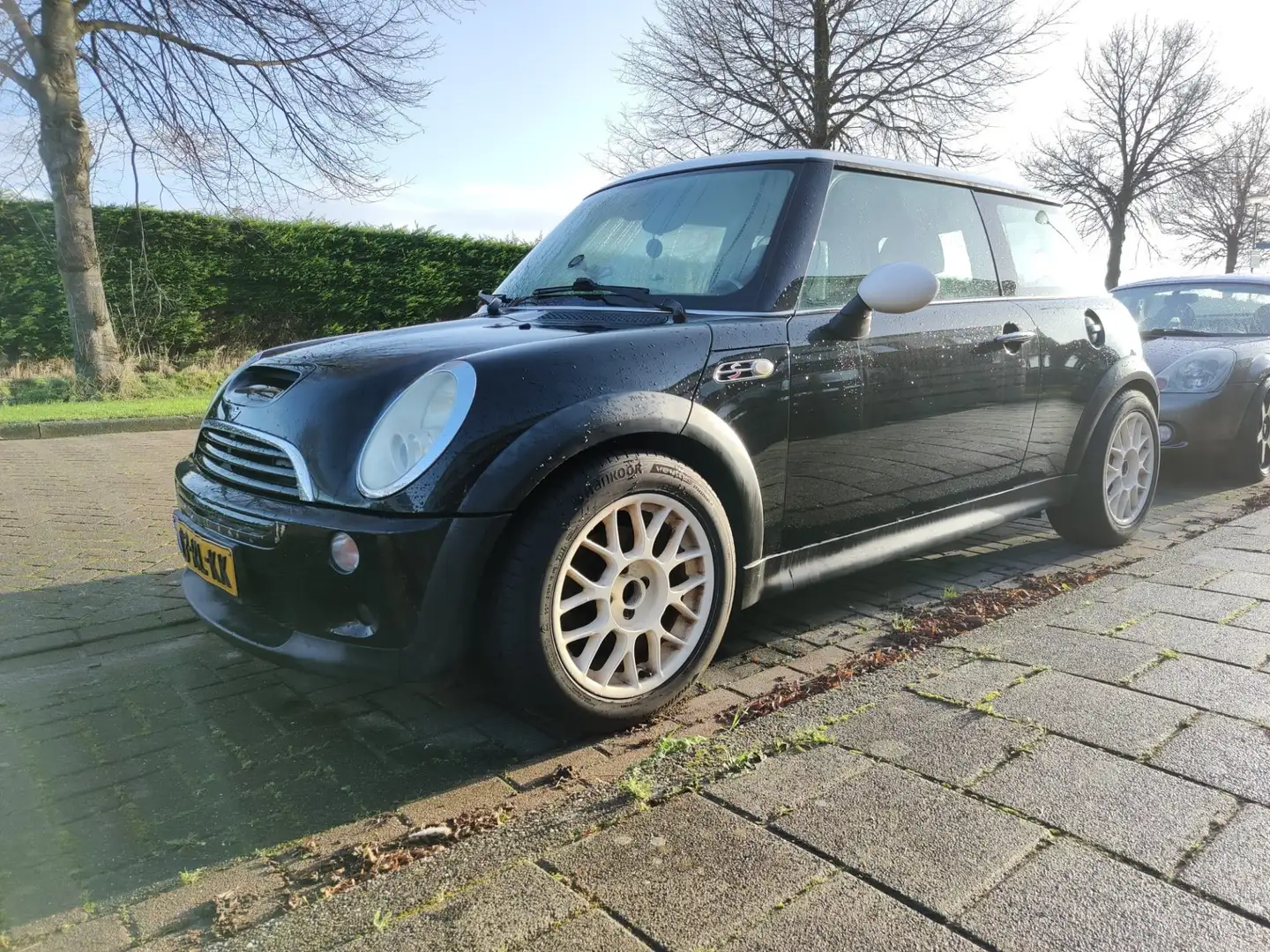 MINI Cooper S 1.6 Negru - 2