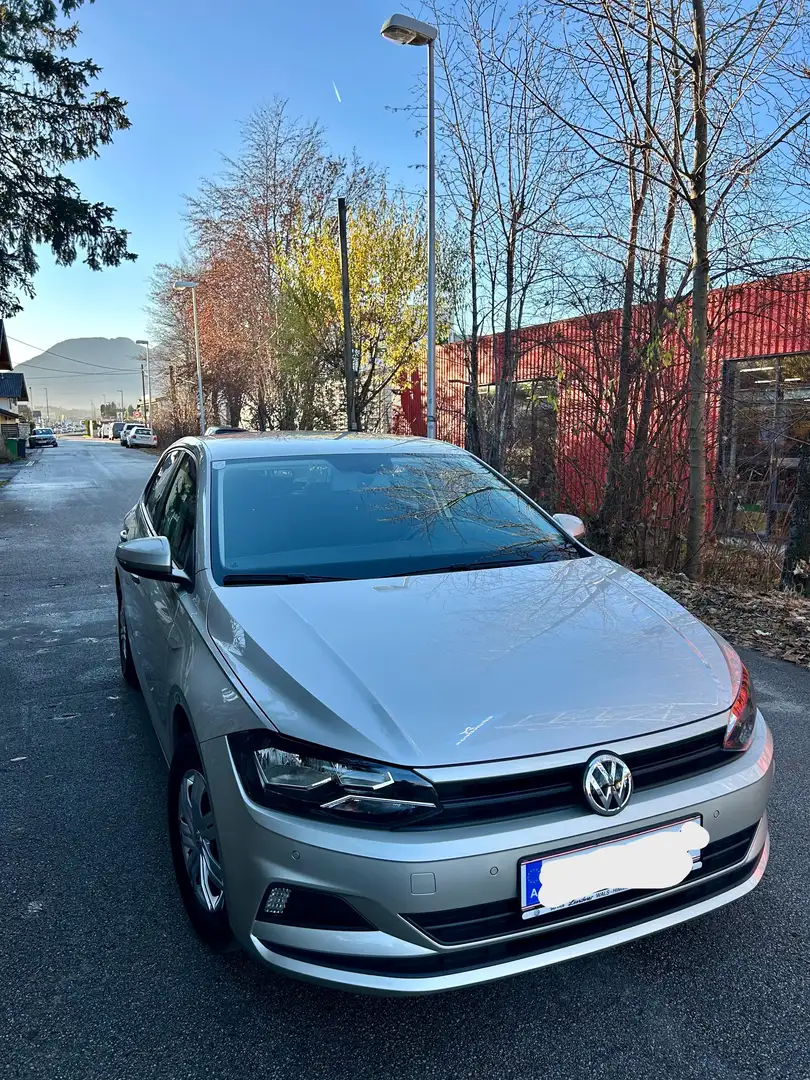 Volkswagen Polo Polo 1,0 Grau - 1